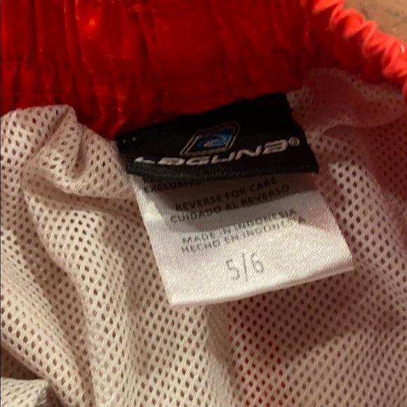 Lacuna Boys swim shorts 5/6 - Picture 2 of 3